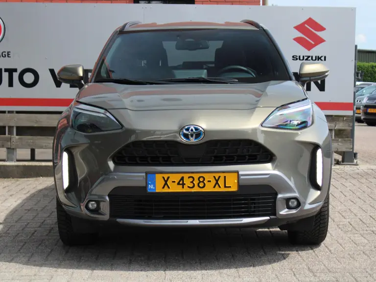 Toyota Yaris Cross 1.5 Hybrid Explore Achteruitrijcamera, Cruise Control Adaptief, Navigatie, Stoelverwarming afbeelding 10