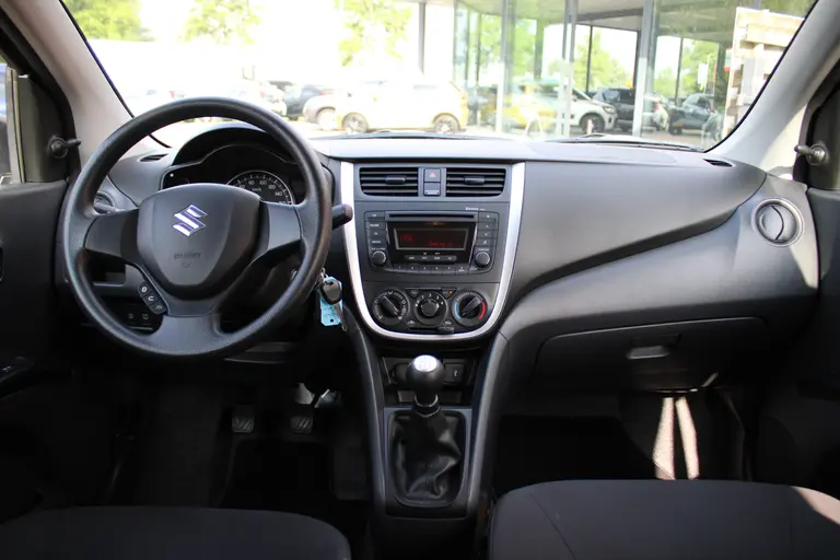 Suzuki Celerio 1.0 Comfort 68PK 28.000KM! Airco, Bluetooth, Led Dagrijverlichting, Elektrische Ramen Voor afbeelding 27
