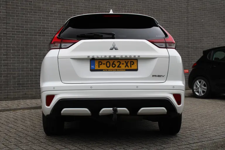 Mitsubishi Eclipse Cross 2.4 PHEV Executive Cruise/Climate control, Trekhaak, Navigatie, Apple Carplay/Android auto, Camera, afbeelding 7