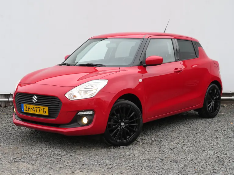 Suzuki Swift 1.2 Select, 17 inch LM-Velgen, Camera, Dealer onderhouden met Applecarplay/Androidauto afbeelding 4