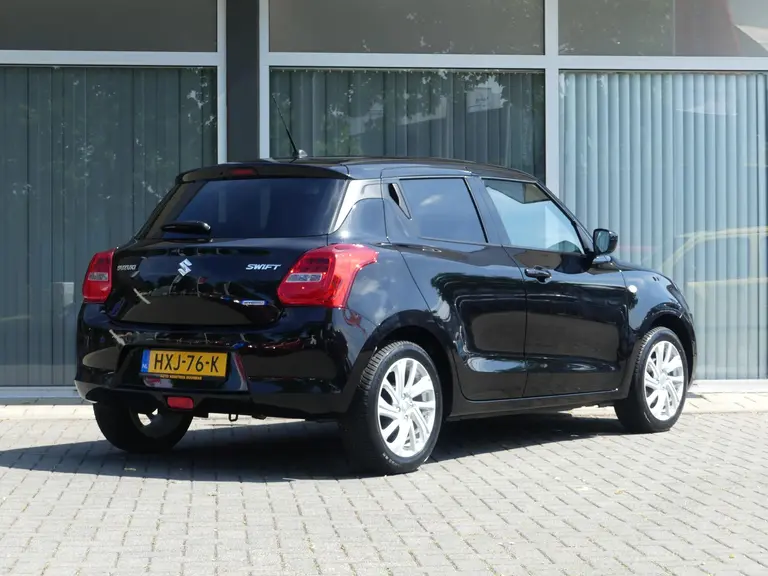 Suzuki Swift 1.2 Select Smart Hybrid Automaat Apple Carpl/Andr Auto, Cruise Control, Airco afbeelding 4