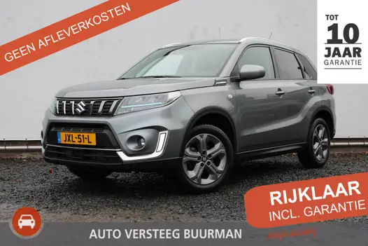 Suzuki Vitara 1.4 Boosterjet Select Smart Hybrid Dealer onderhouden auto!