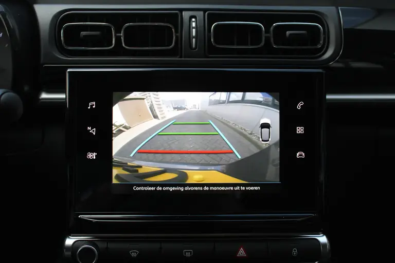 Citroën C3 1.2 PureTech Max 110pk, Automaat, Cruise/Climate Control, Applecarpl./Andr. Auto, Keyless Entry/Start afbeelding 22