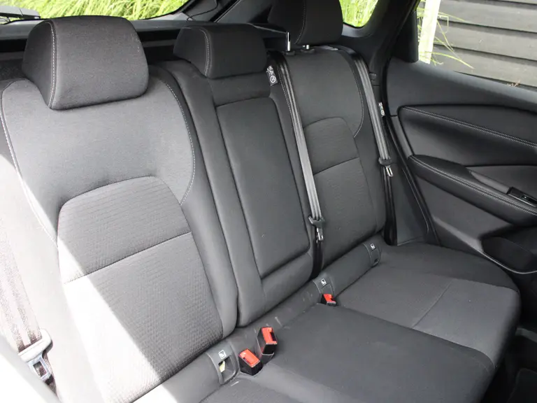 Nissan QASHQAI N-Style 1.3 MHEV 158PK Xtronic Automaat Navigatie, Rondomzichtcamera, Adaptieve Cruise Control, Climate Control, Apple Carplay, Android Auto afbeelding 14