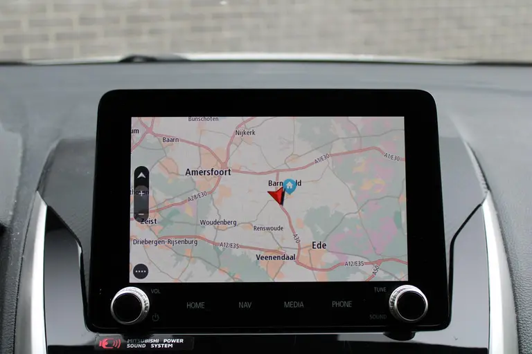 Mitsubishi Eclipse Cross 2.4 PHEV Executive Cruise/Climate control, Trekhaak, Navigatie, Apple Carplay/Android auto, Trekgewicht 1.500 KG./Batterij conditie (SOH) 84.5% afbeelding 23