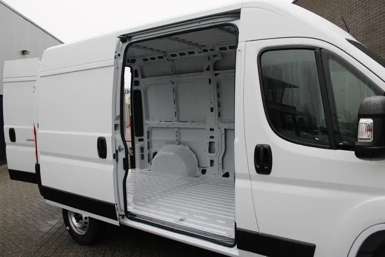 Citroën Jumper 2.2 BlueHDi 140 S&S L2H2 3.5t Automaat uit voorraad leverbaar! Navigatie, Camera, Parkeersensoren, verzwaarde veren, afbeelding 12