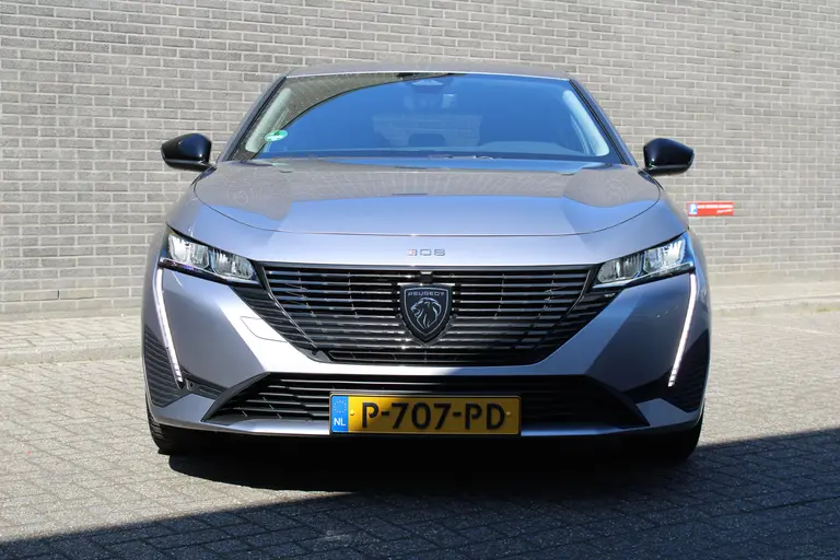 Peugeot 308 1.2 PureTech Allure Pack Business 131pk, Automaat, Keyless Entry/Start, Navigatie, Applecarpl./Andr. Auto, Dodehoek detectie, 1e Eigenaar afbeelding 6