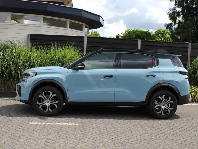 Citroën C3 Aircross Plus 1.2 Turbo 100pk Achteruitrijcamera, Climate Control, Cruise Control, Apple Car Play, Android Auto Navigatie afbeelding 8