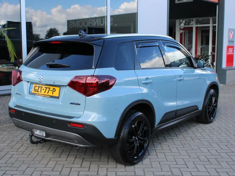 Suzuki Vitara 1.5 Hybrid Style Automaat afbeelding 4
