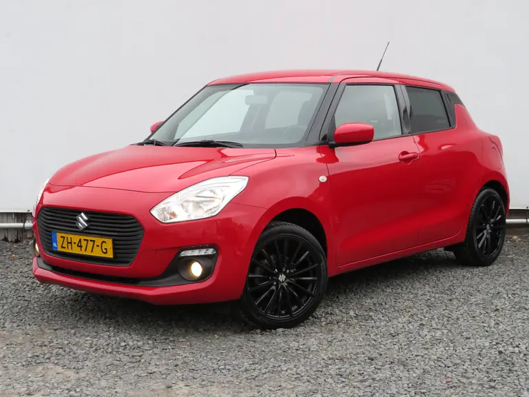 Suzuki Swift 1.2 Select, 17 inch LM-Velgen, Camera, Dealer onderhouden met Applecarplay/Androidauto afbeelding 28