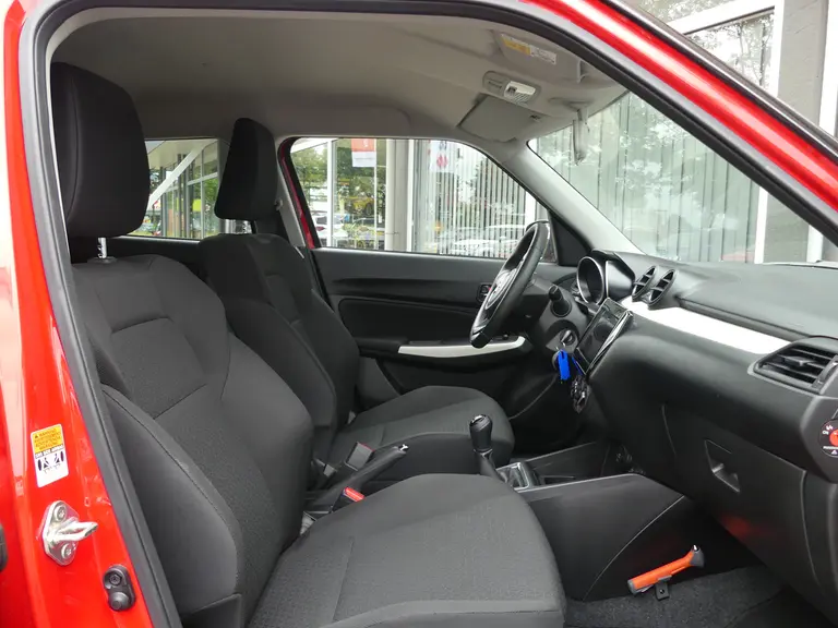 Suzuki Swift 1.2 Select Smart Hybrid Apple Capl/Andr Auto, Dealer O.H., Airco, Stoel v.w. afbeelding 8