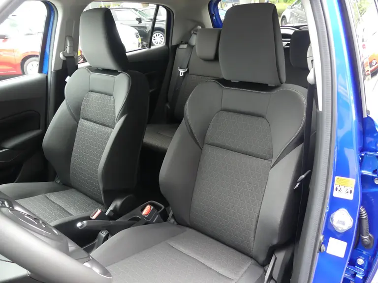 Suzuki Swift 1.2 Style Smart Hybrid 6 JAAR GARANTIE! NIEUW UIT VOORRAAD LEVERBAAR! afbeelding 9