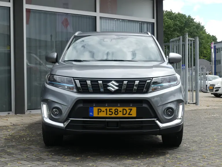 Suzuki Vitara 1.4 Boosterjet Select Smart Hybrid Automaat Trekhaak, Navigatie, Cruice & Climate control afbeelding 7