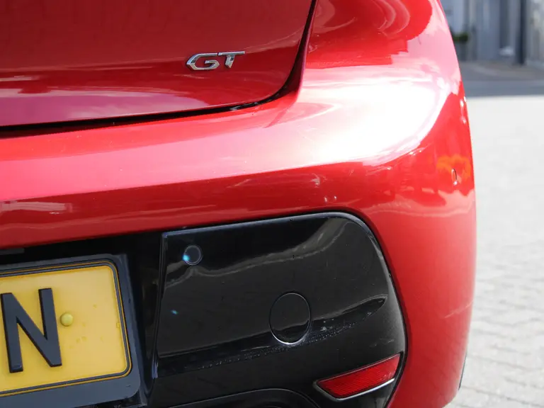 Peugeot 208 1.2 PureTech 100PK GT Navigatie, Parkeerhulp voor & achter, Zwart dak, Camera Achter afbeelding 12