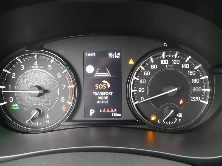 Suzuki S-Cross 1.5 Hybrid Select 6 jaar fabrieksgarantie uit voorraad leverbaar! Automaat! afbeelding 15