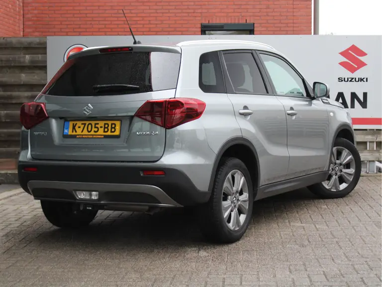 Suzuki Vitara 1.4 Boosterjet Select 141PK Automaat Achteruitrijcamera, Cruise Control, Voorstoelen Verwarmd, afbeelding 2