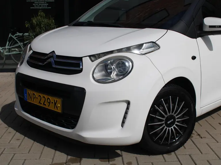 Citroën C1 1.0 e-VTi 72-PK Selection afbeelding 2