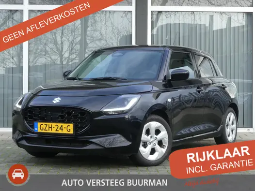 Suzuki Swift 1.2 Select Smart Hybrid NL Auto, Dealer o.h. 1 eigenaar, Camera, Cruise Control, Park. Sensoren