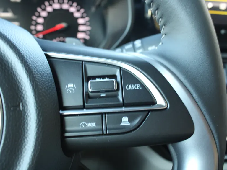 Suzuki Swift 1.2 Style 85PK Smart Hybrid CVT Automaat Two-Tone dak, Climate Control, Navigatie, Lichtmetalen velgen, Zwarte Wielkast randen afbeelding 31