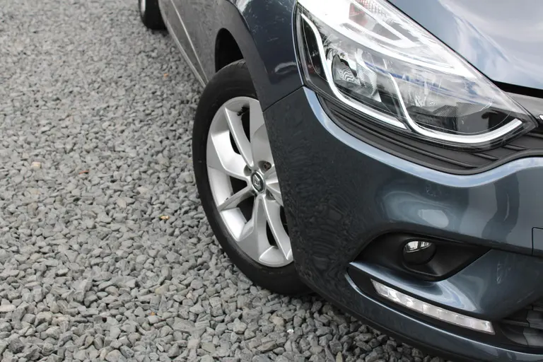 Renault Clio 0.9 TCe Limited , Cruise Control en Navigatie en maar 54000 km!! afbeelding 5