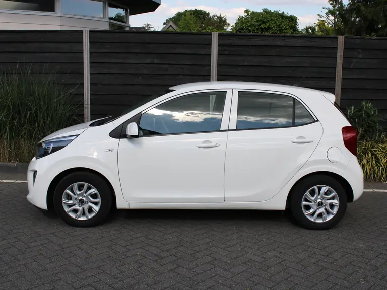 Kia Picanto 1.0 CVVT 67PK EconomyPlusLine 5DRS Navigatie, Achteruitrijcamera, Apple Carplay, Android Auto, Airco afbeelding 4