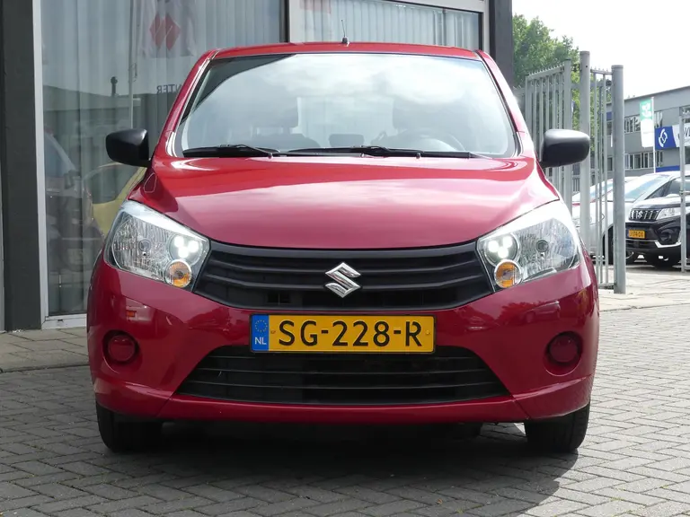 Suzuki Celerio 1.0 Comfort Airco, trekhaak, Bluetooth afbeelding 6