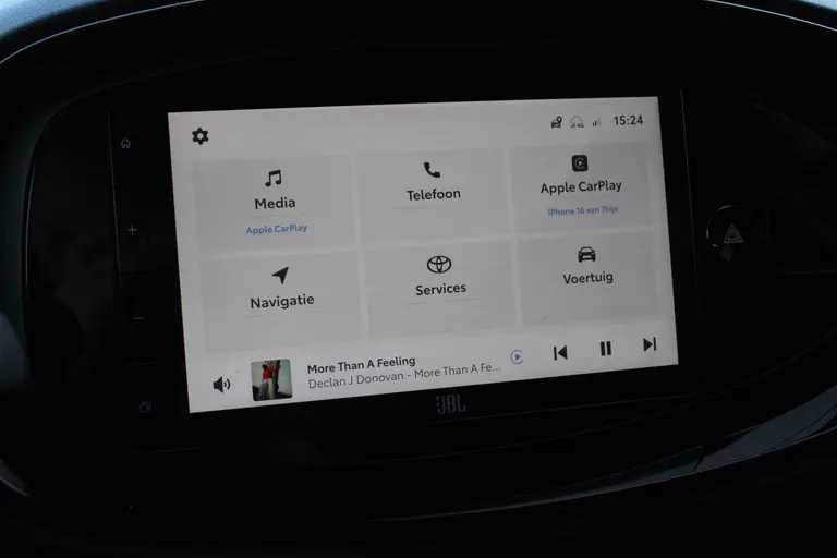 Toyota Aygo X 1.0 VVT-i S-CVT Envy Achteruitrijcamera, Cruise Control Adaptief, Airco Automatisch, DAB, Bluetooth afbeelding 19