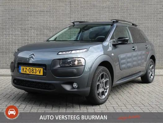 Citroën C4 Cactus 1.2 PureTech Shine Trekhaak, Navigatie, Airco, CruiseControl, Achteruitrijcamera