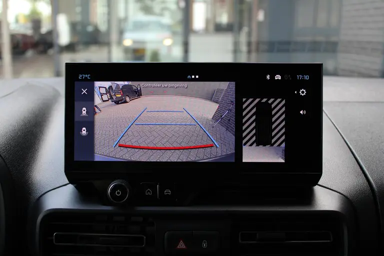 Citroën Berlingo 1.5 BlueHDi 100 S&S L2 Dodehoek detectie, Stoelverm., Achteruitrijcamera, Airco, Navigatie, Digitaal display afbeelding 20