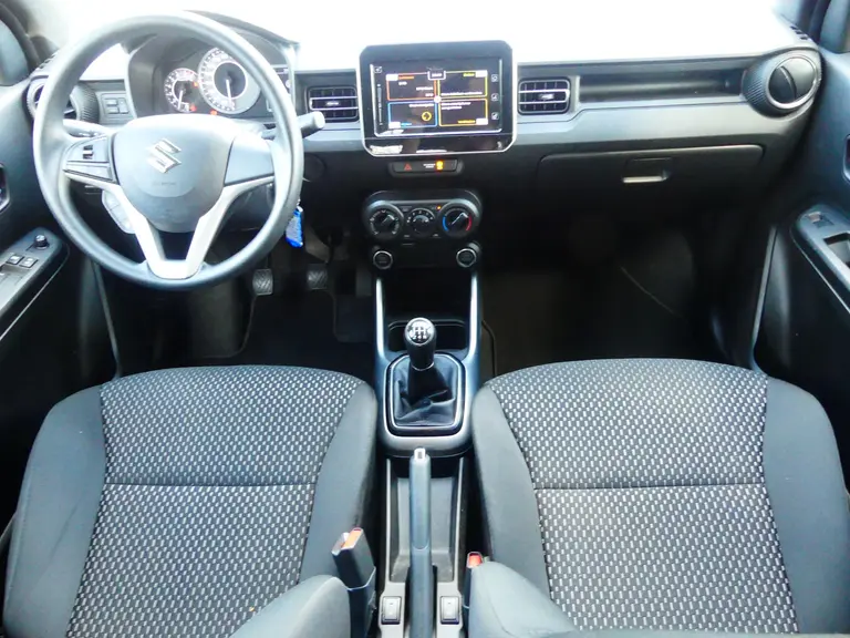 Suzuki Ignis 1.2 Smart Hybrid Select Dealer o.h., Airco, Apple Carpl/Andr Auto afbeelding 8