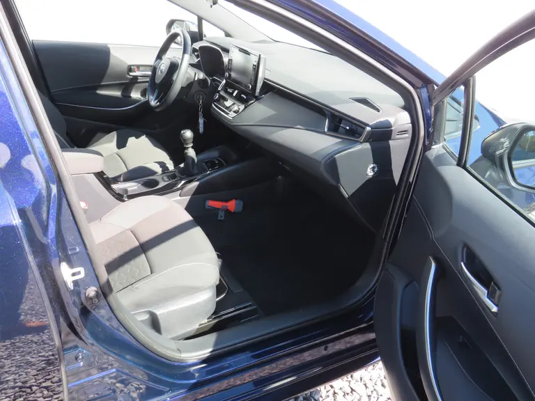 Toyota Corolla Touring Sports 1.2 Turbo Active, Trekhaak, ORG NL, 1e Eigenaar, All-Seasonbanden en Dealer onderhouden afbeelding 14
