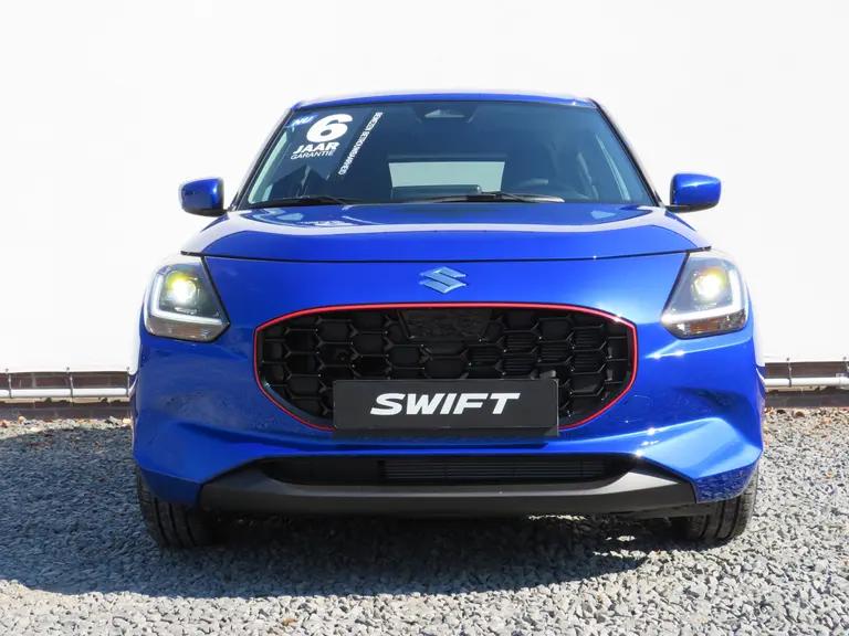 Suzuki Swift 1.2 Select Smart Hybrid, SPECIALE JUBILEUM EDITION!! 17 inch LM-Velgen, Stripingpakket en Shark Fin Antenne afbeelding 2