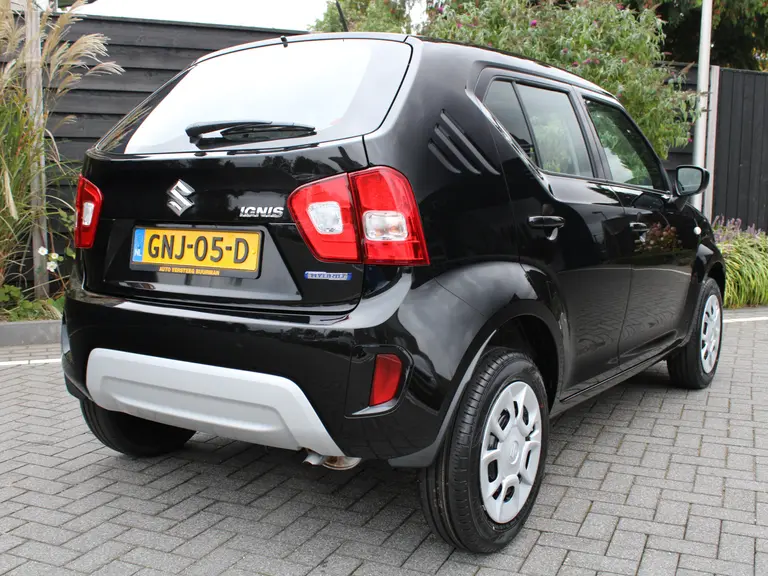Suzuki Ignis 1.2 Smart Hybrid Comfort 83PK 6 Jaar Garantie, Bluetooth, DAB Radio, CD-Speler, Airco, Automatische Dimlichten afbeelding 7