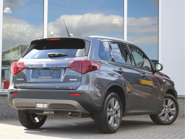 Suzuki Vitara 1.4 Boosterjet Select Smart Hybrid Adaptieve Cruise en Climate Control, Carplay/Android Auto Draadloos afbeelding 13