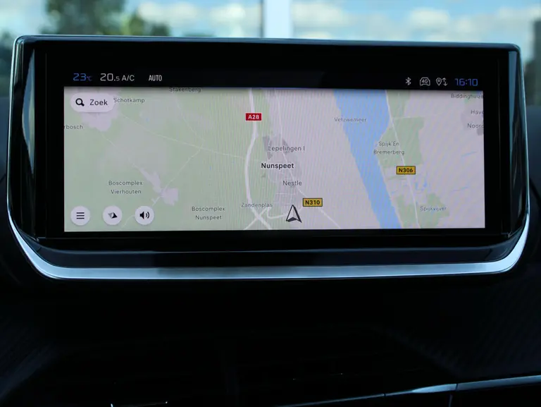Peugeot 208 Allure 1.2 PureTech 100PK Navigatie, Camera achter, Apple Carplay/Android auto afbeelding 23