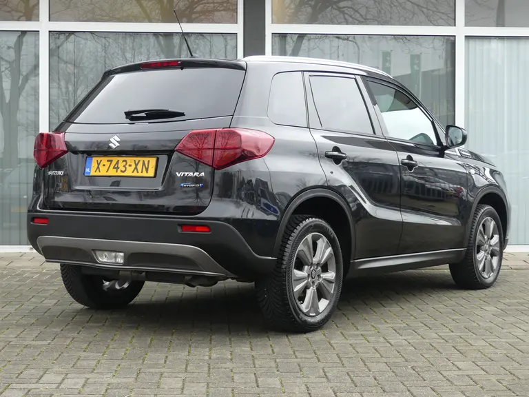 Suzuki Vitara 1.5 Hybrid Select Automaat, All season banden, adaptive Cruise, Camera afbeelding 4