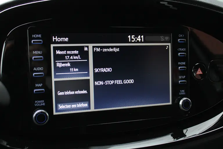 Toyota Aygo X 1.0 VVT-i MT Pulse Achteruitrijcamera, Cruise Control Adaptief, Airco Automatisch, DAB Radio afbeelding 23