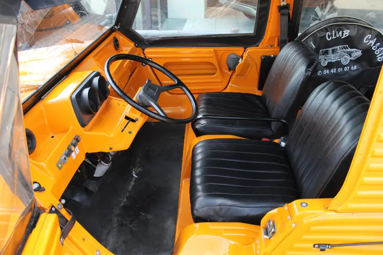 Citroën Mehari 0.6 2 + 2 afbeelding 8