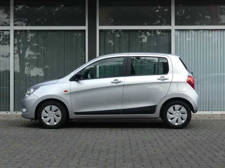 Suzuki Celerio 1.0 Comfort, Airco, Bluetooth, Elektrische ramen afbeelding 3