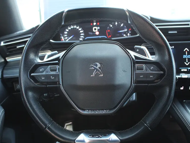 Peugeot 508 SW 1.5 BlueHDI 130PK Blue Lease GT Automaat Navigatie, Camera Voor & Achter, Keyless, Trekhaak, Adaptieve Cruise Control, Elektrische Achterklep afbeelding 24