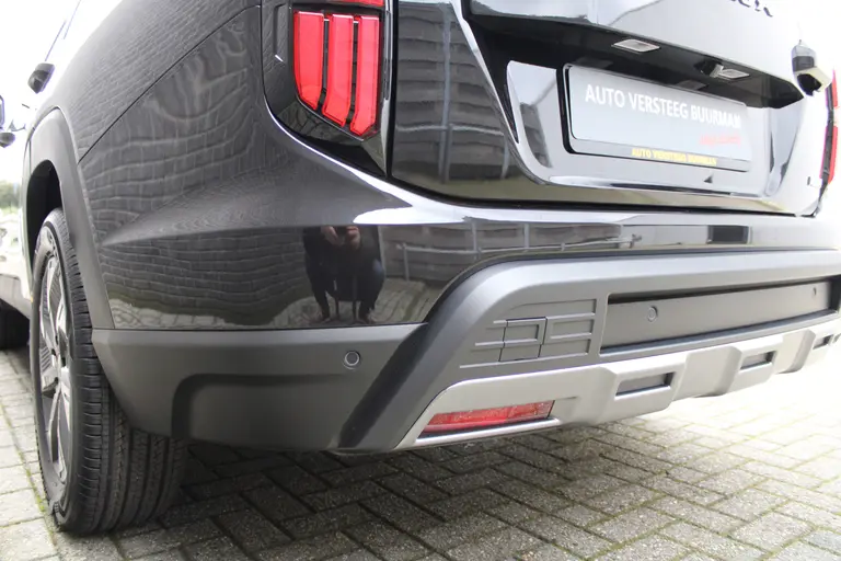 KGM Torres EVX Platinum 73.4 kWh 207pk, Space Black, Warmtepomp, 18"inch LM velgen 7 jaar garantie! € 792,- private lease afbeelding 39