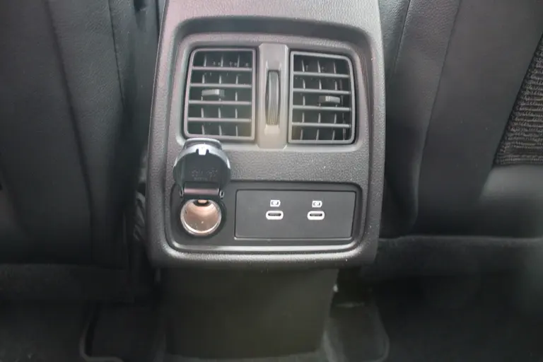 Mitsubishi ASX 1.6 HEV AT Instyle Google Navigatie, Park assist, Verw. voorruit, Harman Kardon Premium Audio, Schuifdak, afbeelding 34