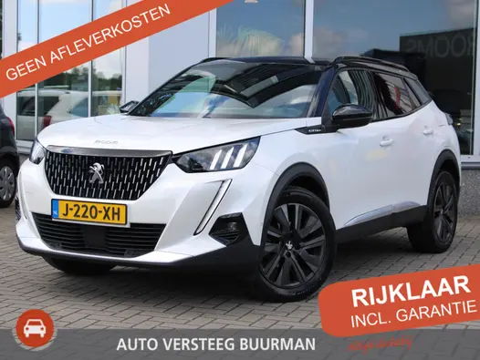 Peugeot 2008 1.2 PureTech GT-Line