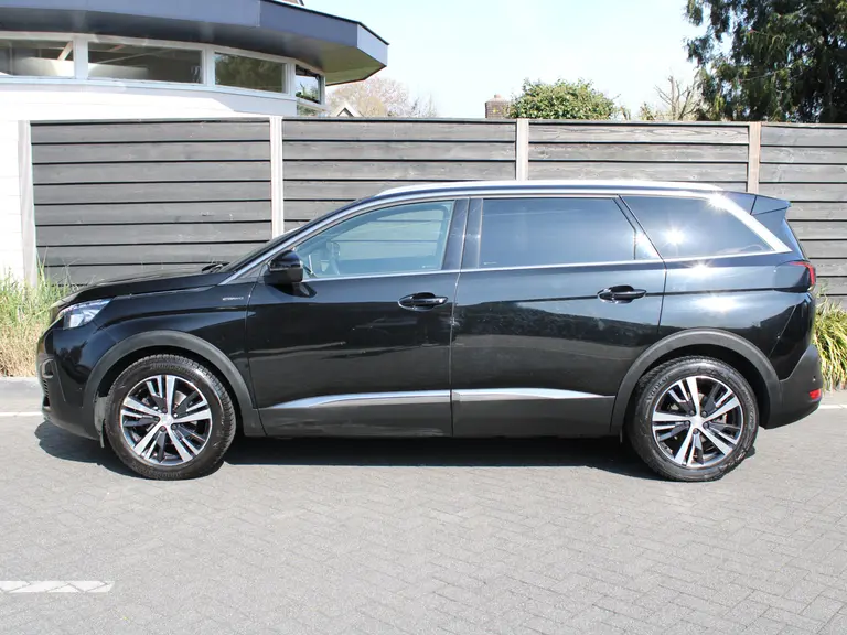 Peugeot 5008 1.6 e-THP 165PK GT-Line EAT6 Automaat 7P Navigatie, Rondomzichtcamera, Keyless, Leder, Elektrische Kofferklep, massage, Stoelverwarming afbeelding 6