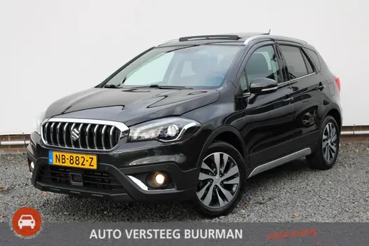 Suzuki S-Cross 1.4 Boosterjet High Executive ,All-Seasons, Panoramadak, 47000 KM! Style uitvoering