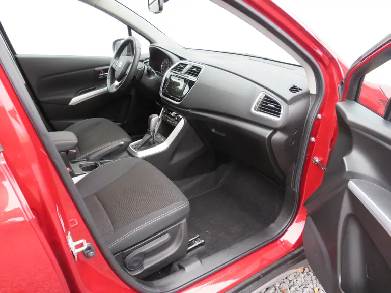 Suzuki S-Cross 1.0 Boosterjet Exclusive, Automaat, Navigatie, All-Season banden, Camera, Navigatie, Select afbeelding 14
