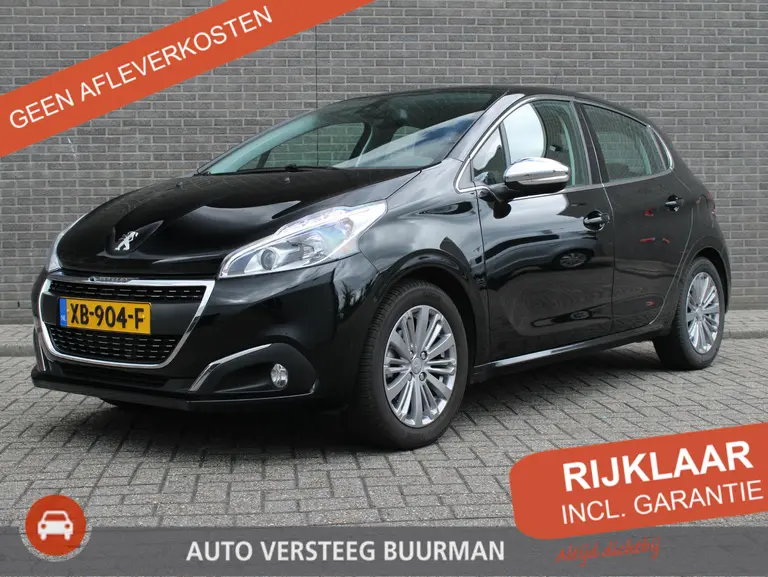 Peugeot 208 1.2 PureTech Allure afbeelding 1