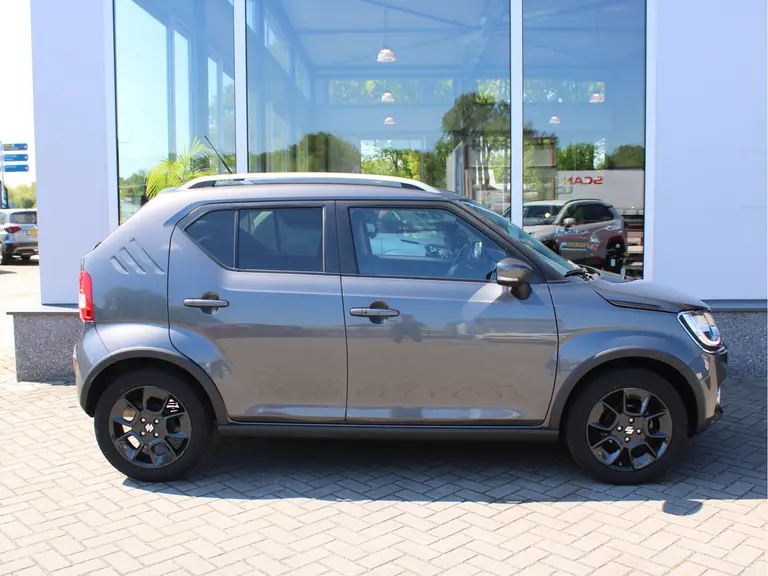 Suzuki Ignis 1.2 Smart Hybrid Style Multimediasysteem, Cruise control, Climate control, Stoelverwarming, Parkeercamera afbeelding 3