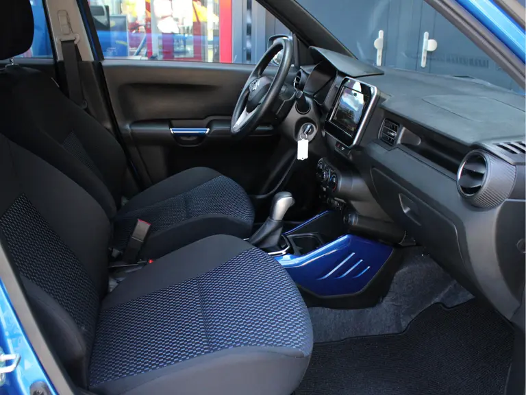 Suzuki Ignis 1.2 Smart Hybrid Select Automaat Carplay/Android Auto, Airco, Bluetooth, Navigatie afbeelding 36