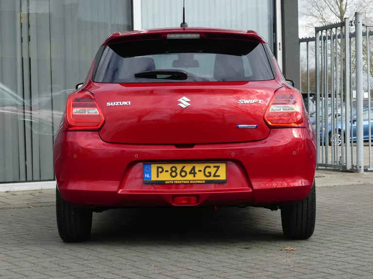 Suzuki Swift 1.2 Style Smart Hybrid Cruise Control, Navigatie, Climate Control achteruitrijcamera afbeelding 6